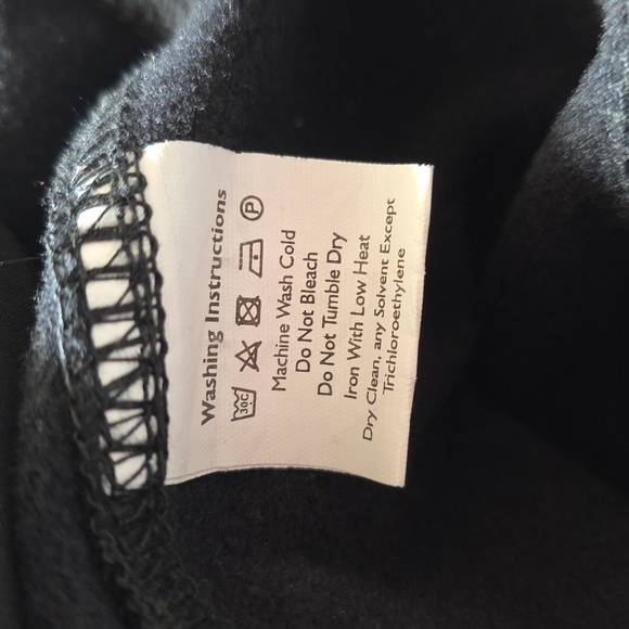 Anatomie Black Jacket. Size Extra Small - Picture 13 of 13